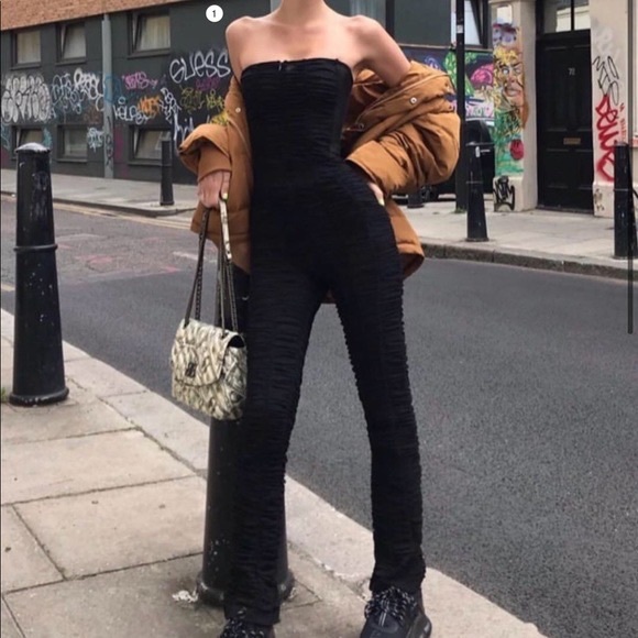 NWT I.AM.GIA Ophelia Jumpsuit - Picture 3 of 3